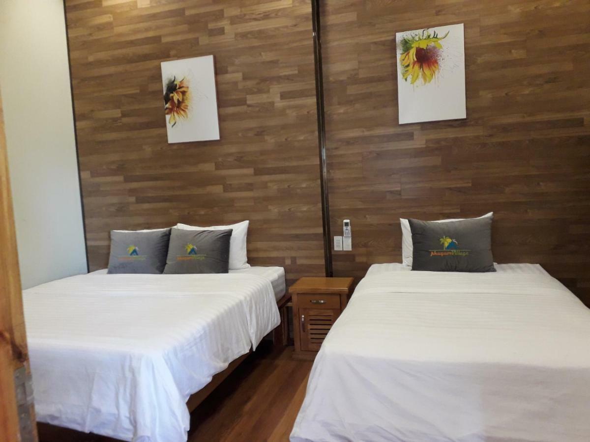 Phu Quoc Village Εξωτερικό φωτογραφία
